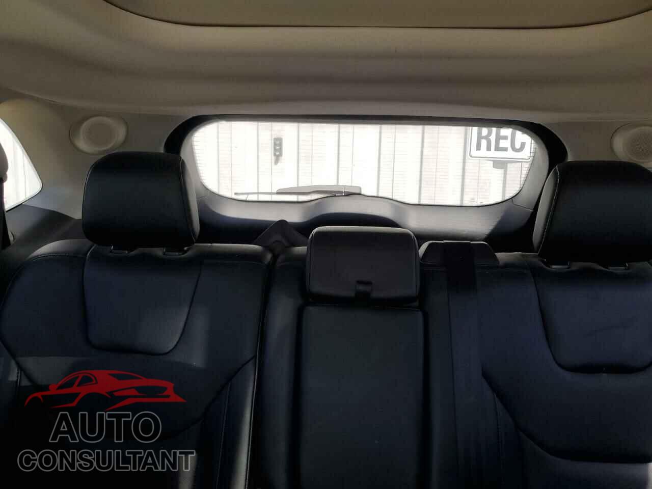 FORD EDGE 2016 - 2FMPK4K88GBC33230