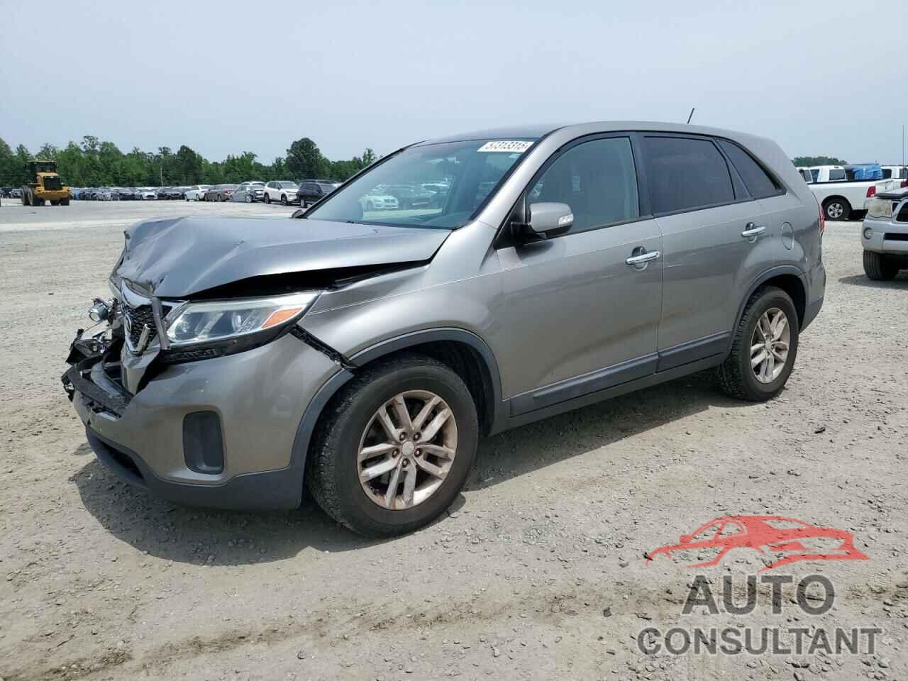 KIA SORENTO 2015 - 5XYKT3A60FG637803