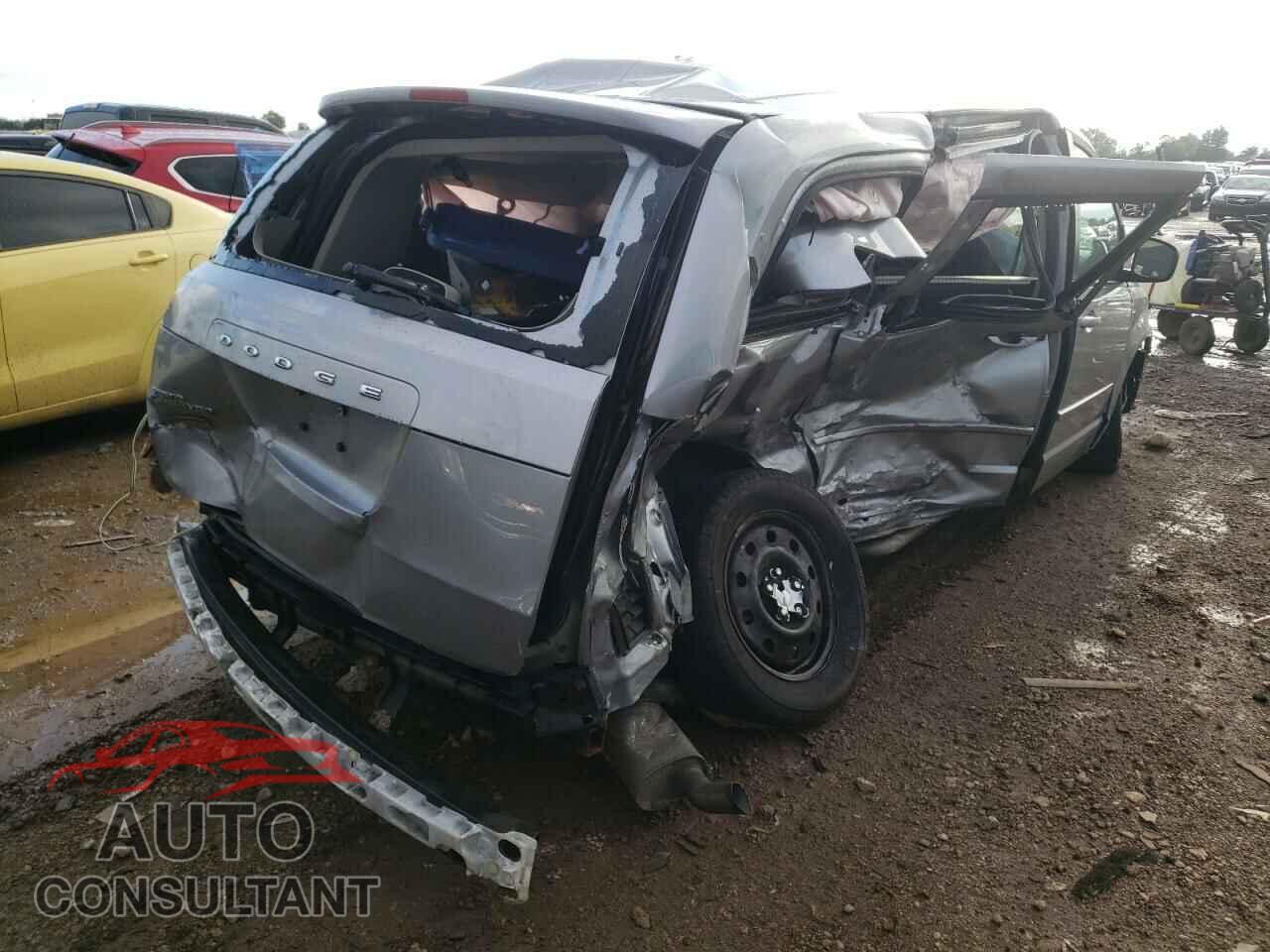 DODGE CARAVAN 2015 - 2C4RDGBG9FR651270