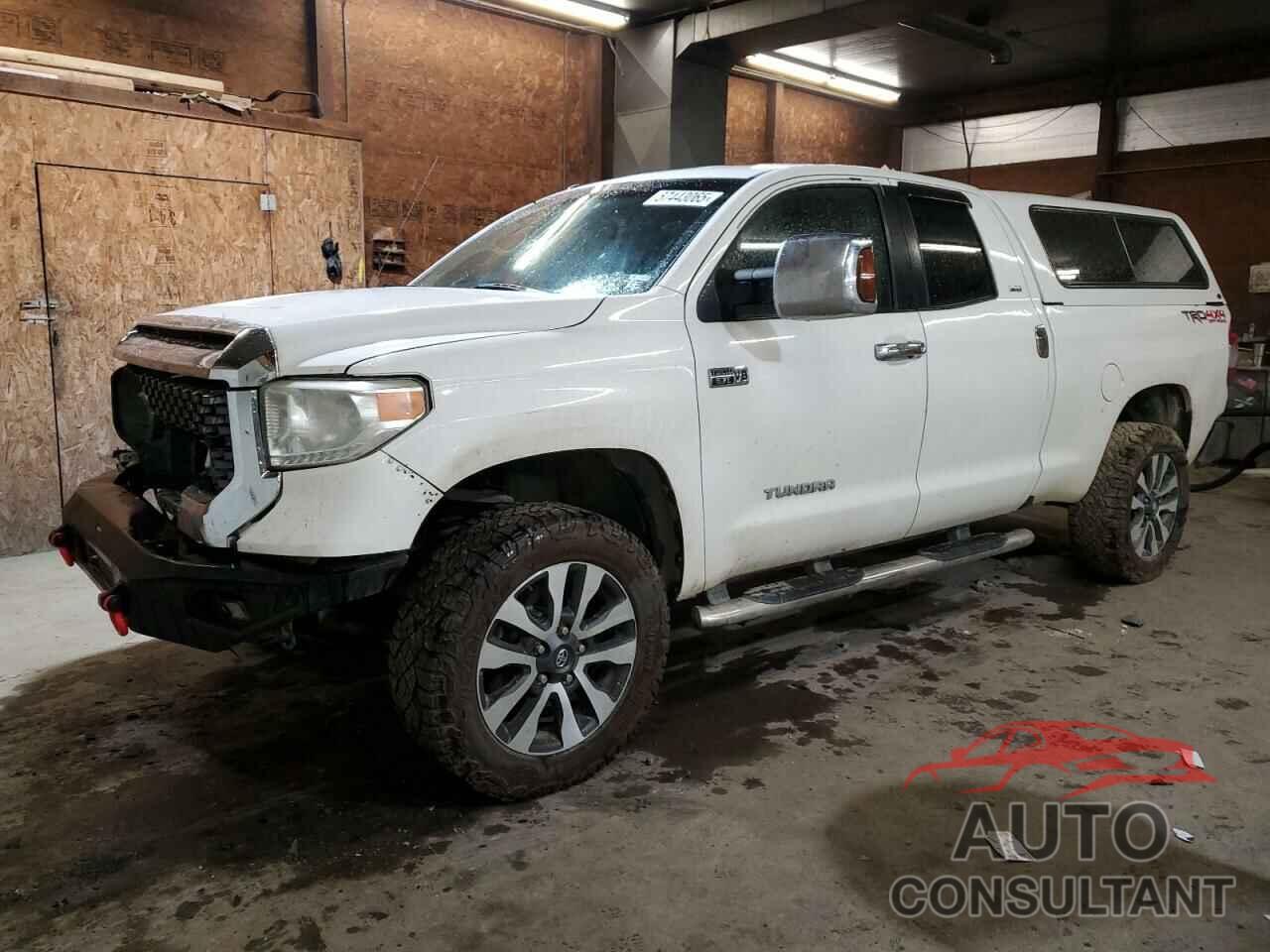 TOYOTA TUNDRA 2015 - 5TFUY5F11FX416503
