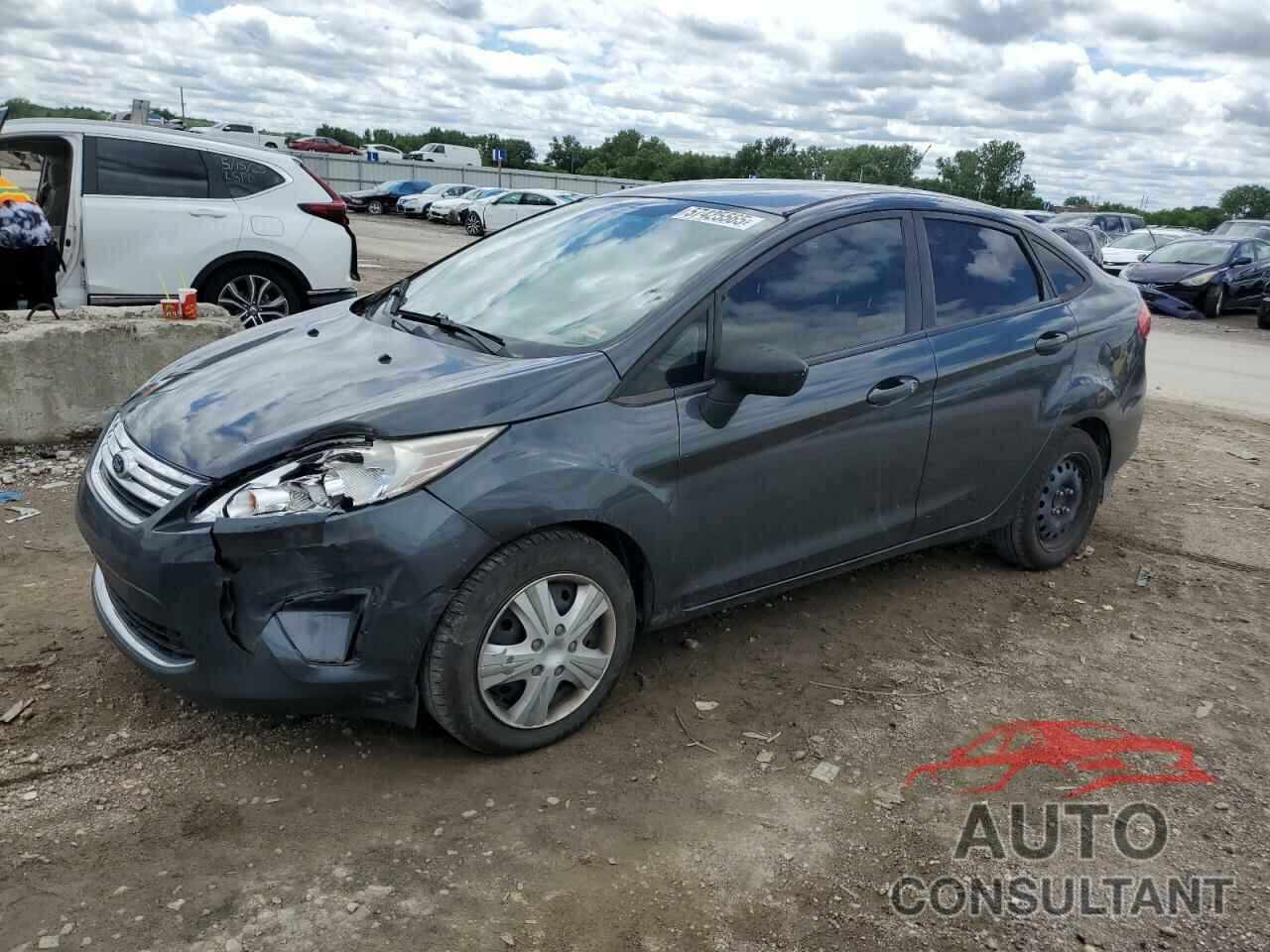 FORD FIESTA 2011 - 3FADP4BJ4BM103910