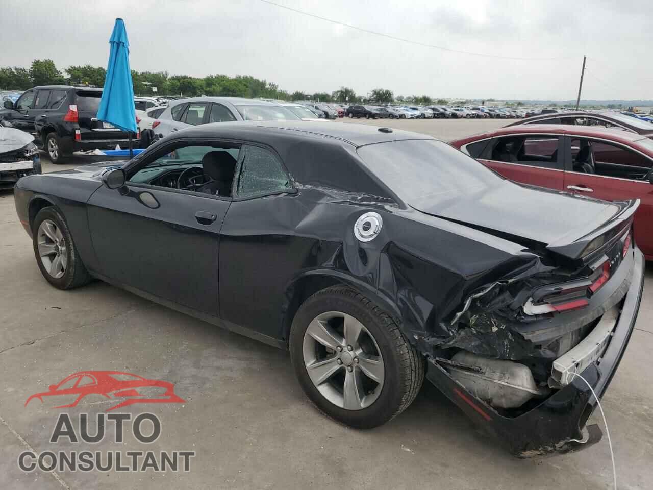 DODGE CHALLENGER 2021 - 2C3CDZAG8MH547105