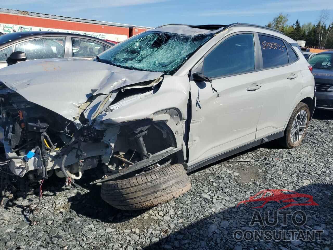 HYUNDAI KONA 2023 - KM8K33AG5PU166834