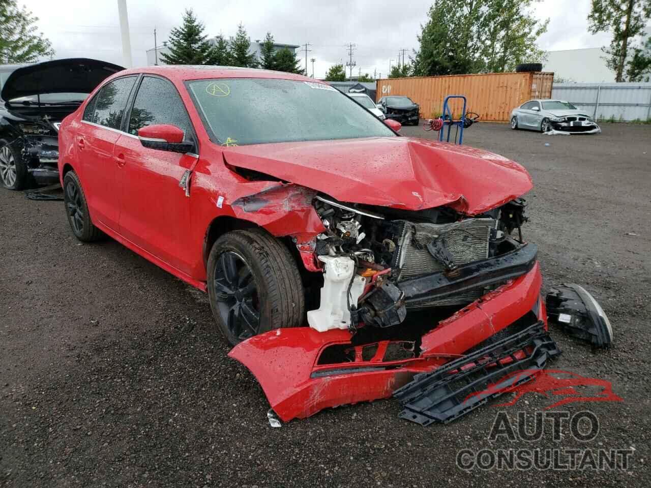 VOLKSWAGEN JETTA 2016 - 3VW267AJ1GM246745