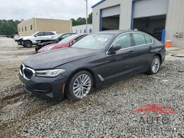 BMW 5 SERIES 2022 - WBA53BH08NCJ22380