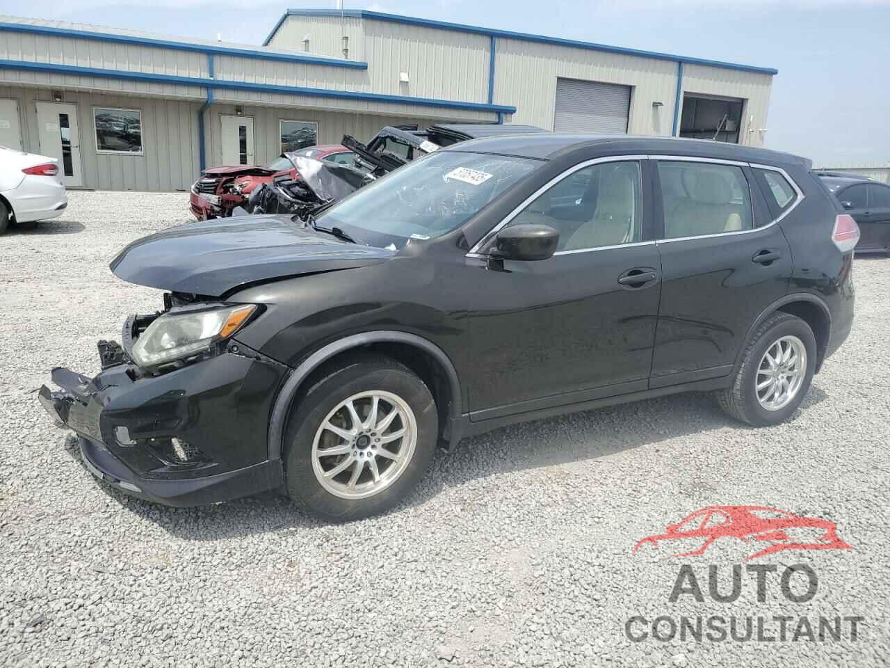 NISSAN ROGUE 2016 - KNMAT2MV8GP736182