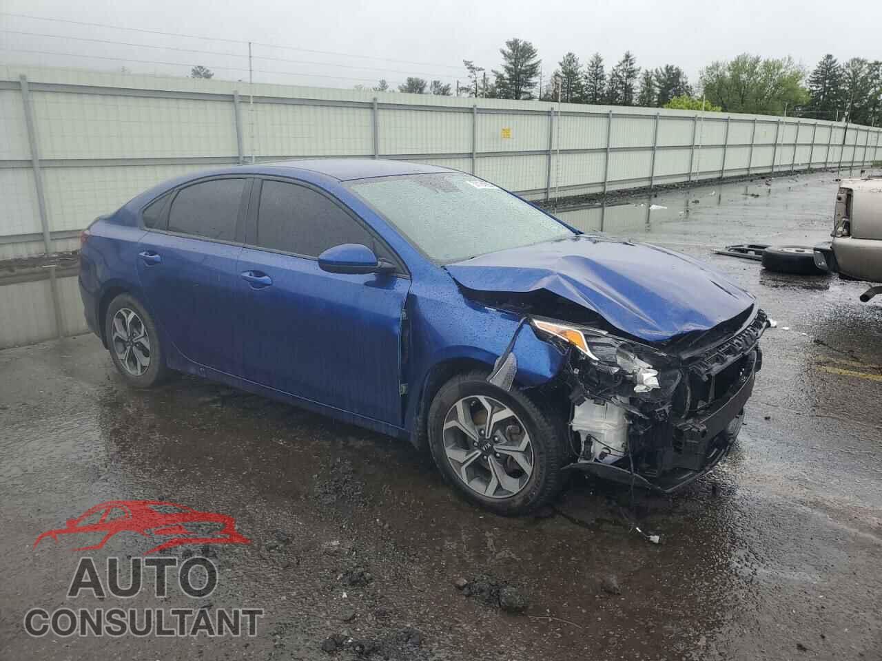 KIA FORTE 2020 - 3KPF24AD2LE167792