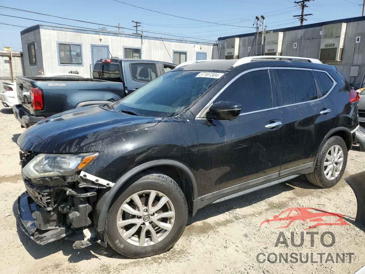 NISSAN ROGUE 2017 - 5N1AT2MT0HC891957