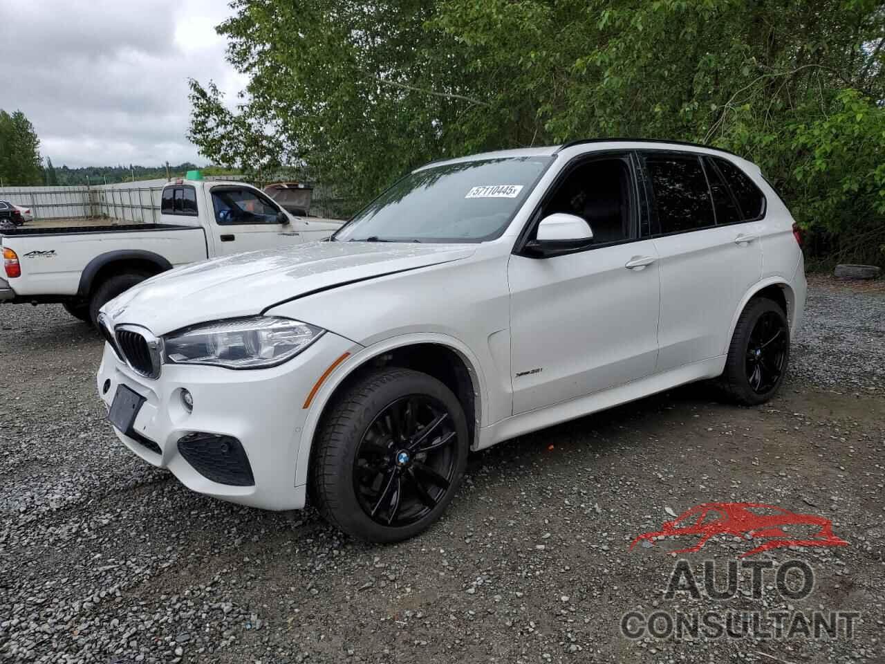 BMW X5 2018 - 5UXKR0C5XJ0X85407