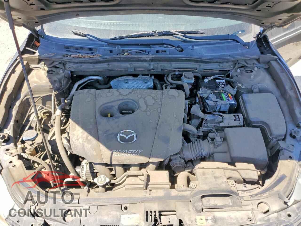 MAZDA 3 2014 - JM1BM1V73E1128954