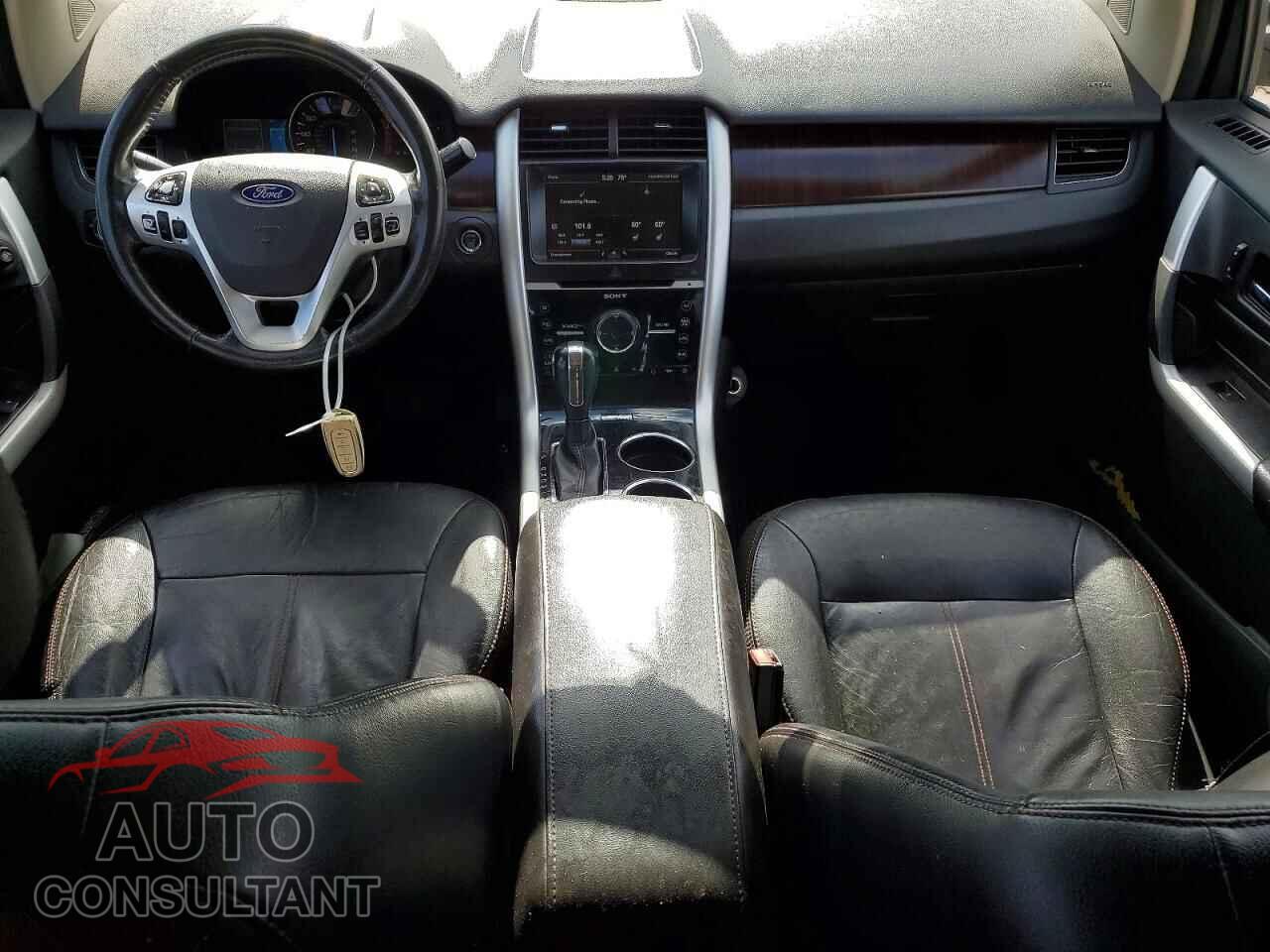 FORD EDGE 2012 - 2FMDK4KC7CBA52850