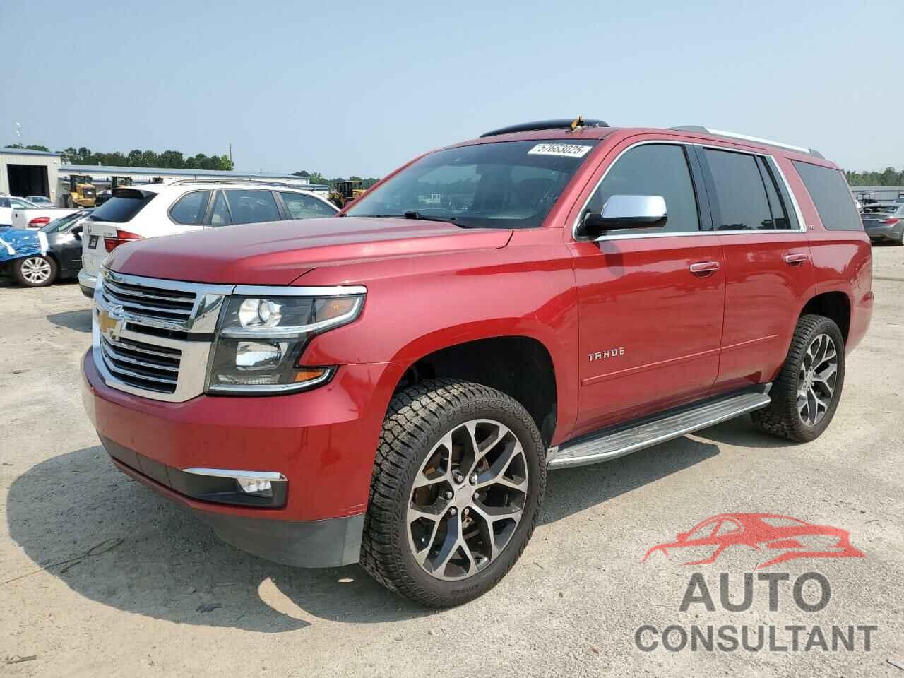 CHEVROLET TAHOE 2015 - 1GNSCCKC4FR712984
