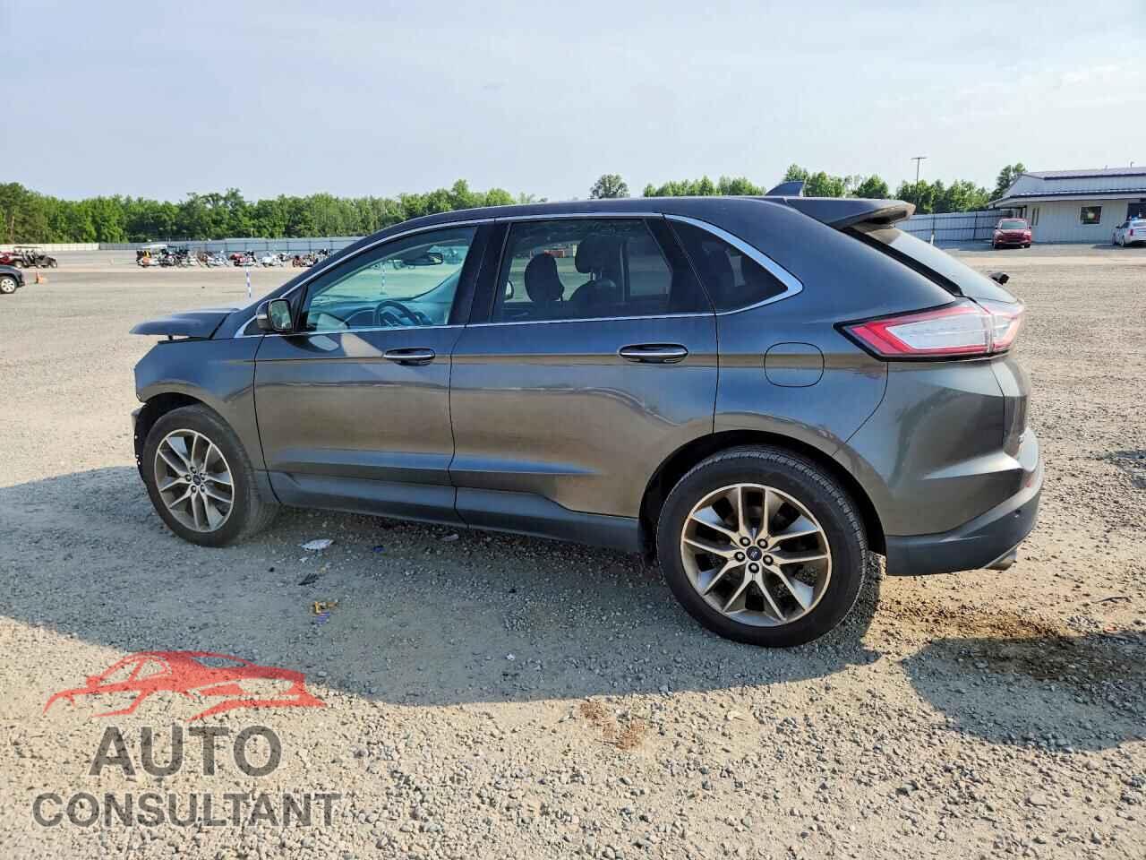 FORD EDGE 2016 - 2FMPK3K91GBB48619