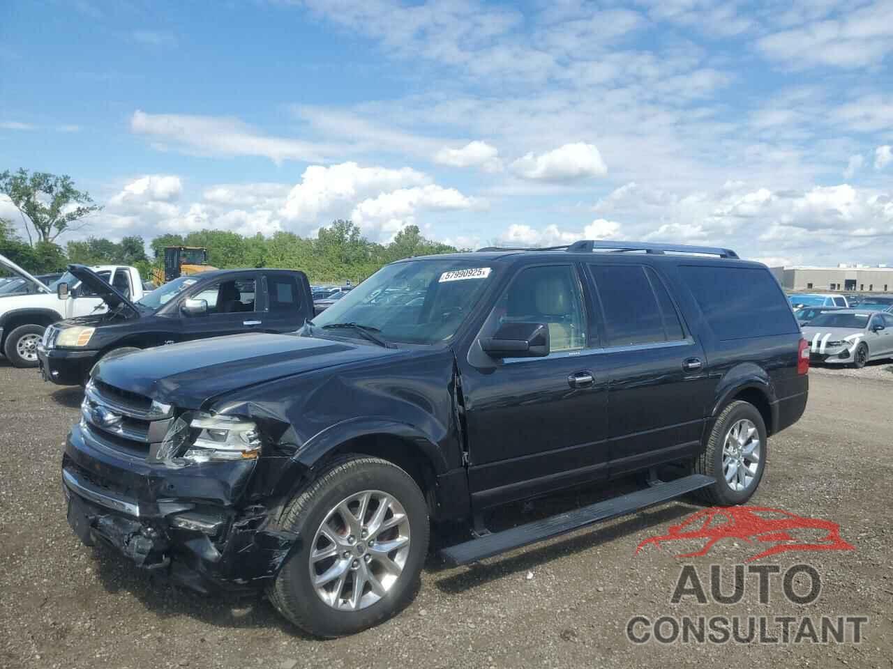 FORD EXPEDITION 2015 - 1FMJK2AT9FEF33197