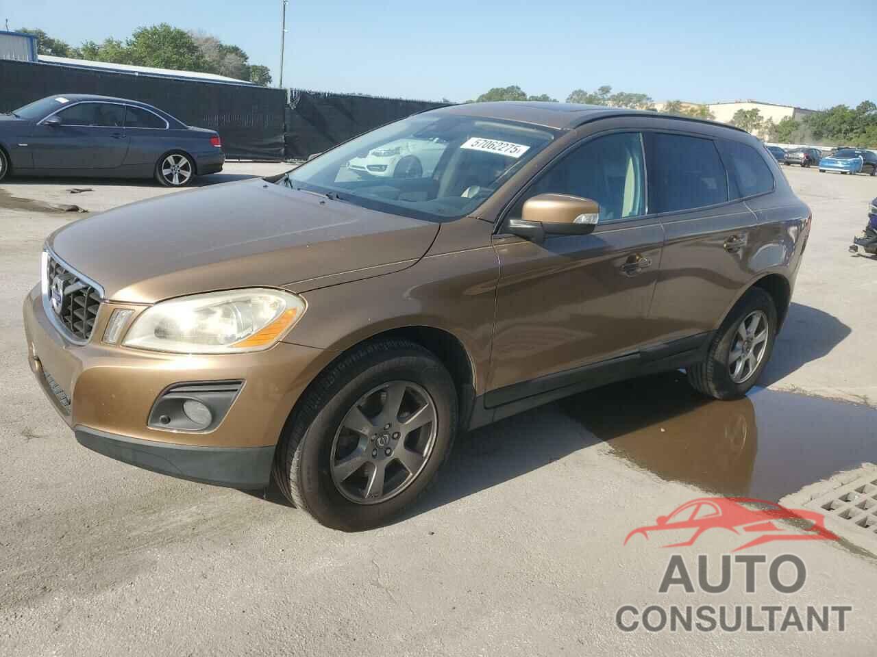 VOLVO XC60 2010 - YV4982DL8A2127095