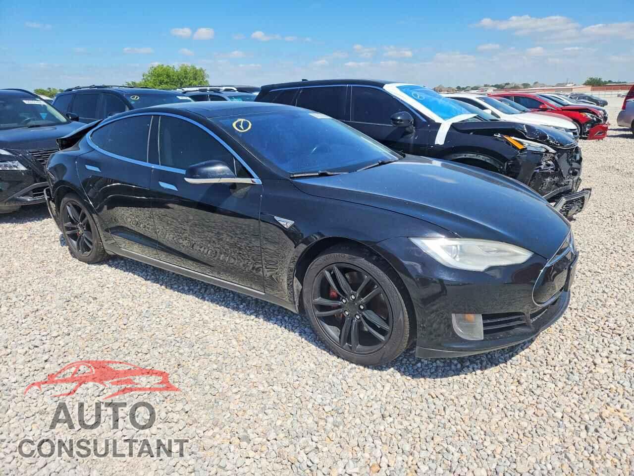 TESLA MODEL S 2014 - 5YJSA1S17EFP40736