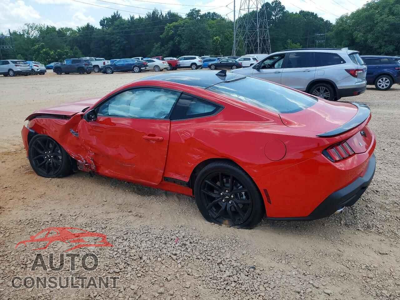 FORD MUSTANG 2026 - 1FA6P8TH8T5102116
