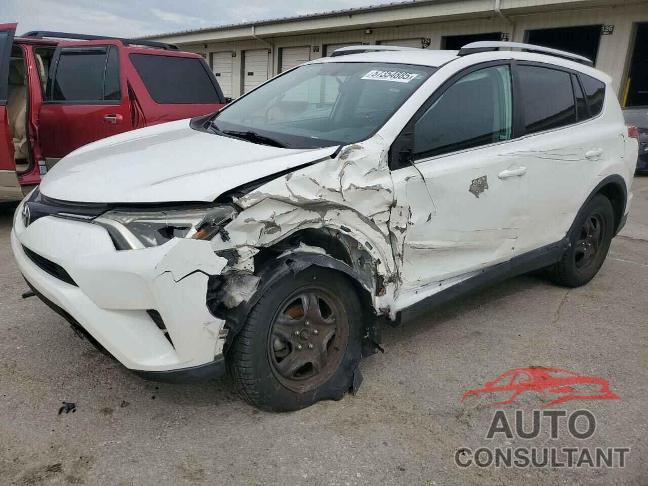 TOYOTA RAV4 2016 - 2T3BFREV3GW418056