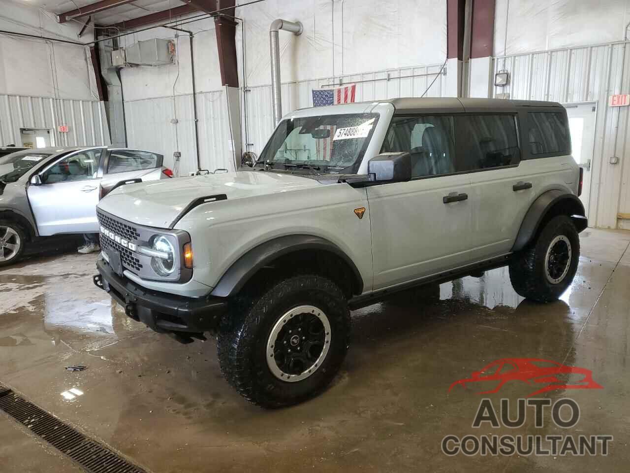 FORD BRONCO BAD 2024 - 1FMEE9BP5RLA70638