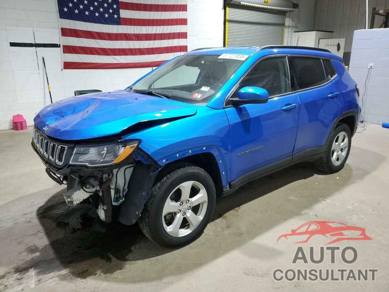 JEEP COMPASS 2019 - 3C4NJDBB0KT594099