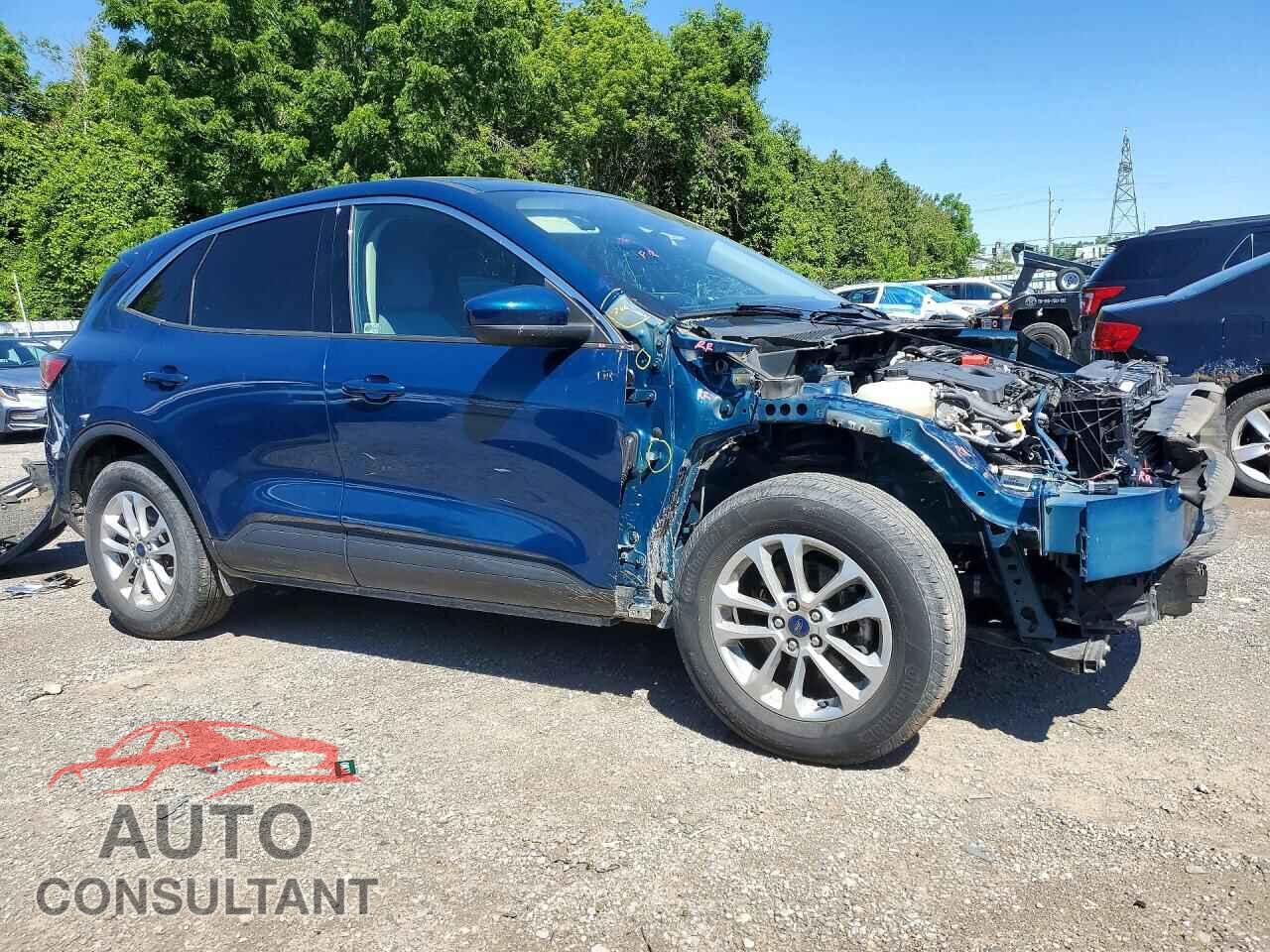 FORD ESCAPE 2020 - 1FMCU9G6XLUA03190