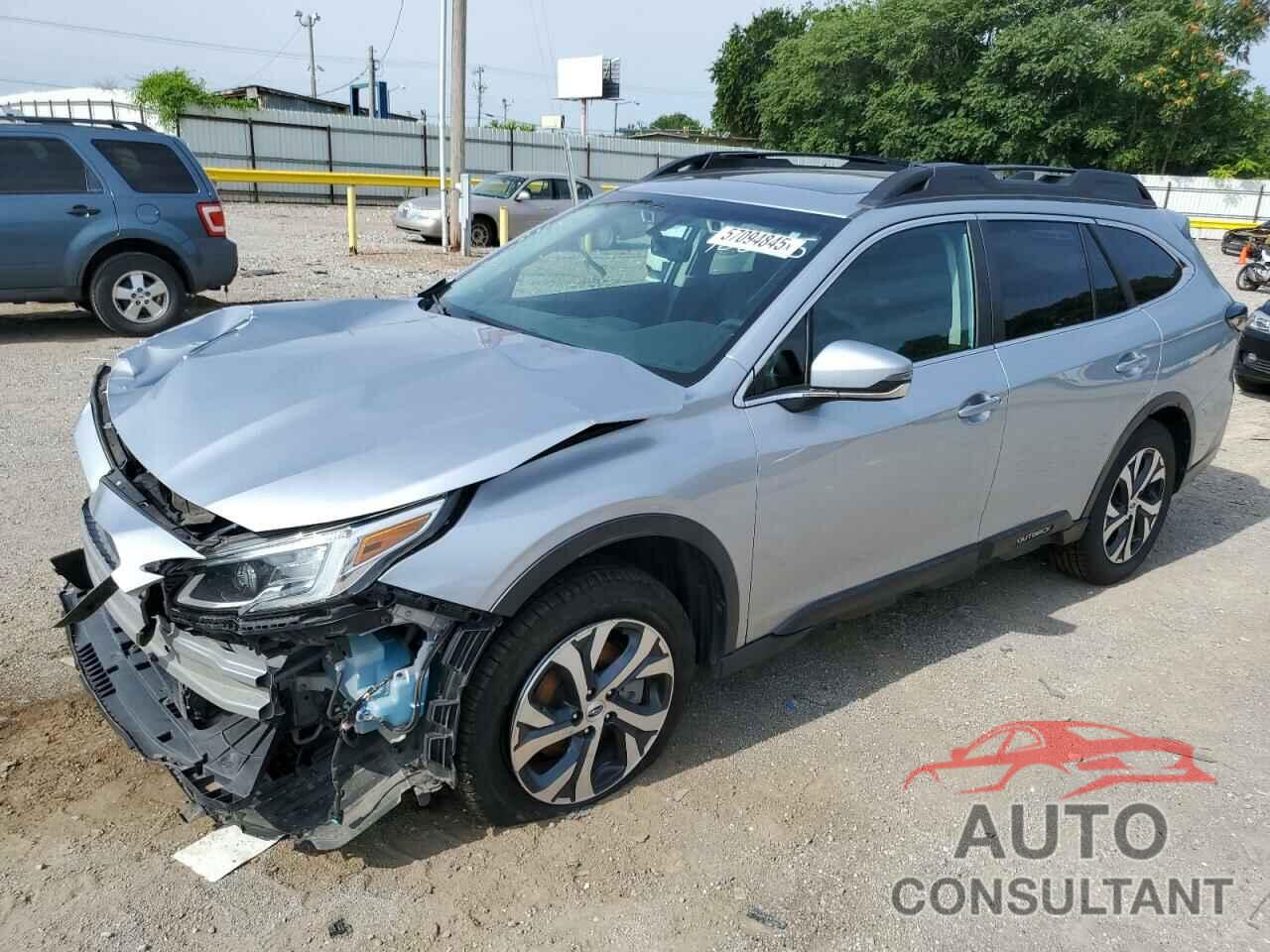 SUBARU OUTBACK 2020 - 4S4BTANC0L3188865