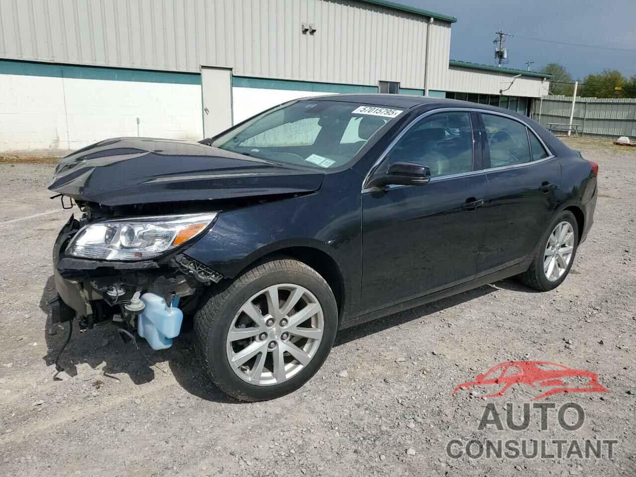 CHEVROLET MALIBU 2013 - 1G11E5SAXDU125877