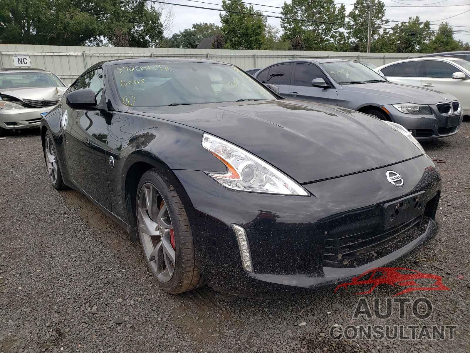 NISSAN 370Z 2016 - JN1AZ4EH2GM933419