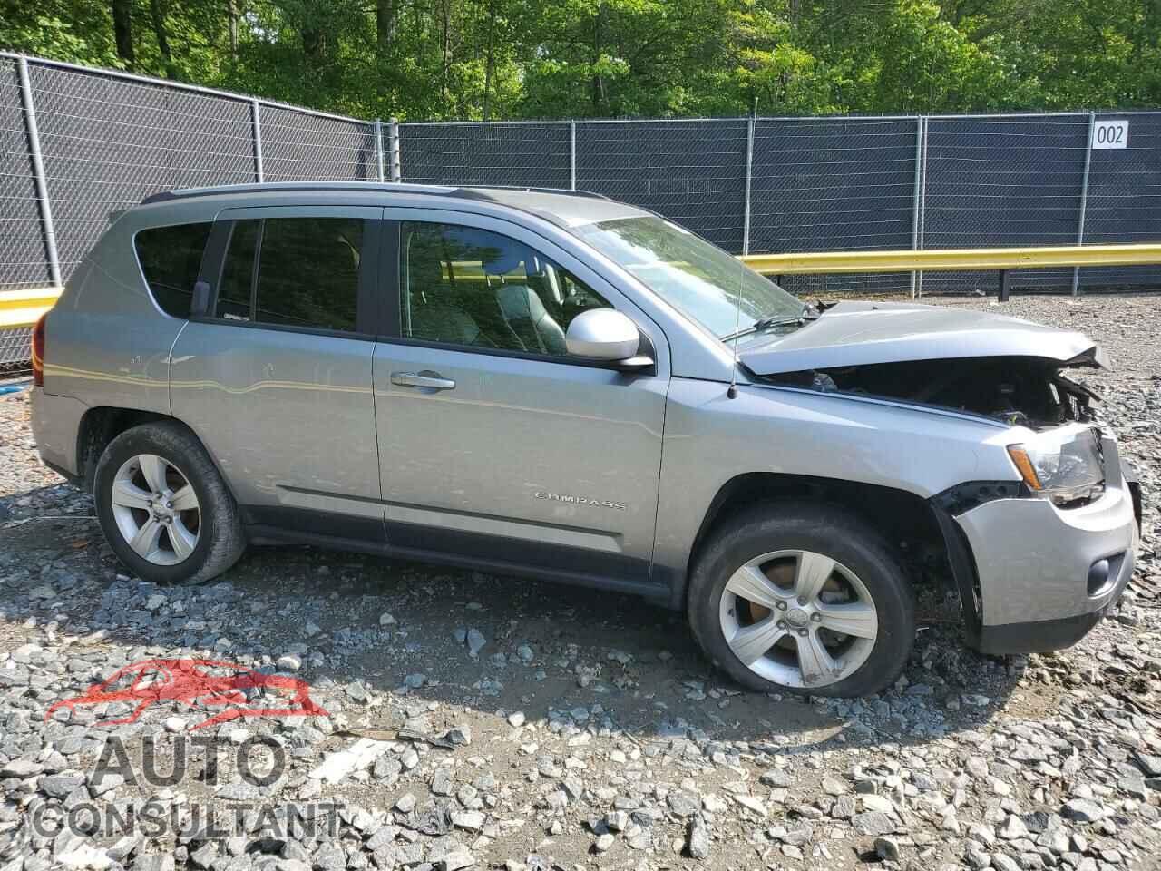 JEEP COMPASS 2017 - 1C4NJDEBXHD191404