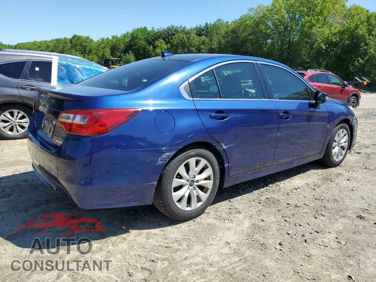 SUBARU LEGACY 2016 - 4S3BNAF66G3049577