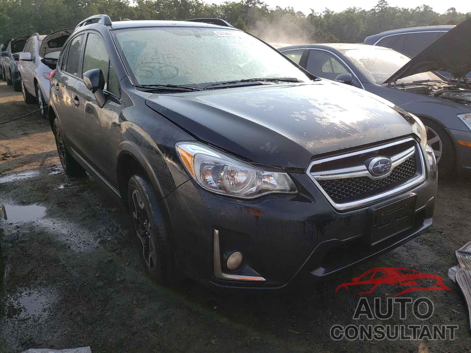 SUBARU CROSSTREK 2016 - JF2GPABC1G9302279