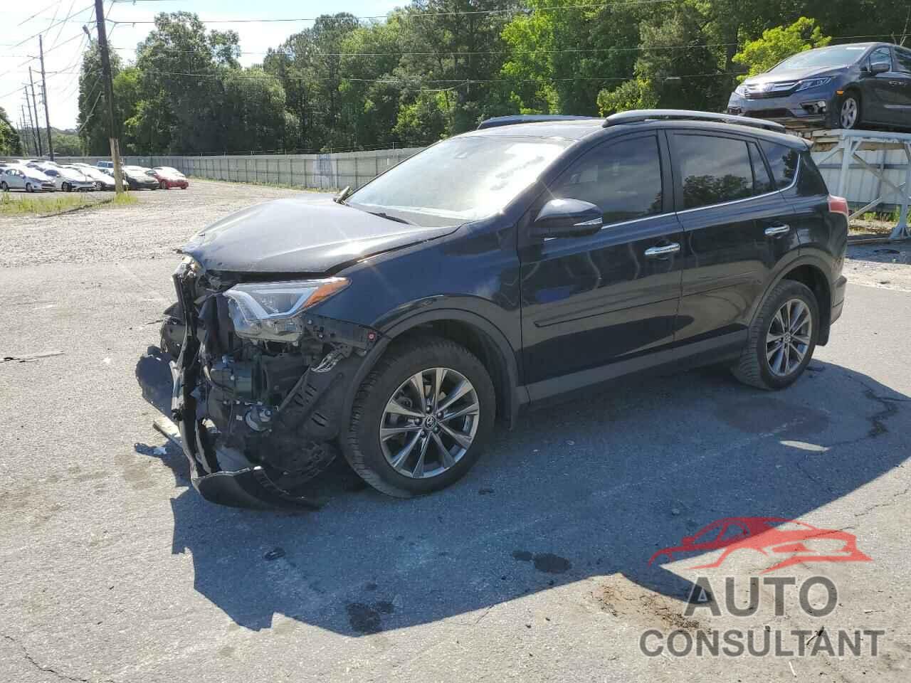 TOYOTA RAV4 2018 - JTMDFREV5JJ229875