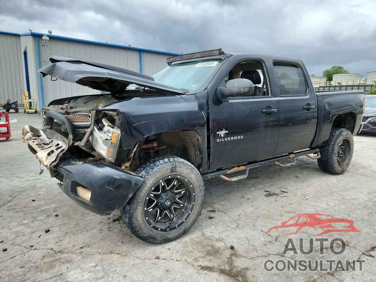 CHEVROLET ALL Models 2012 - 3GCPKSE76CG165867