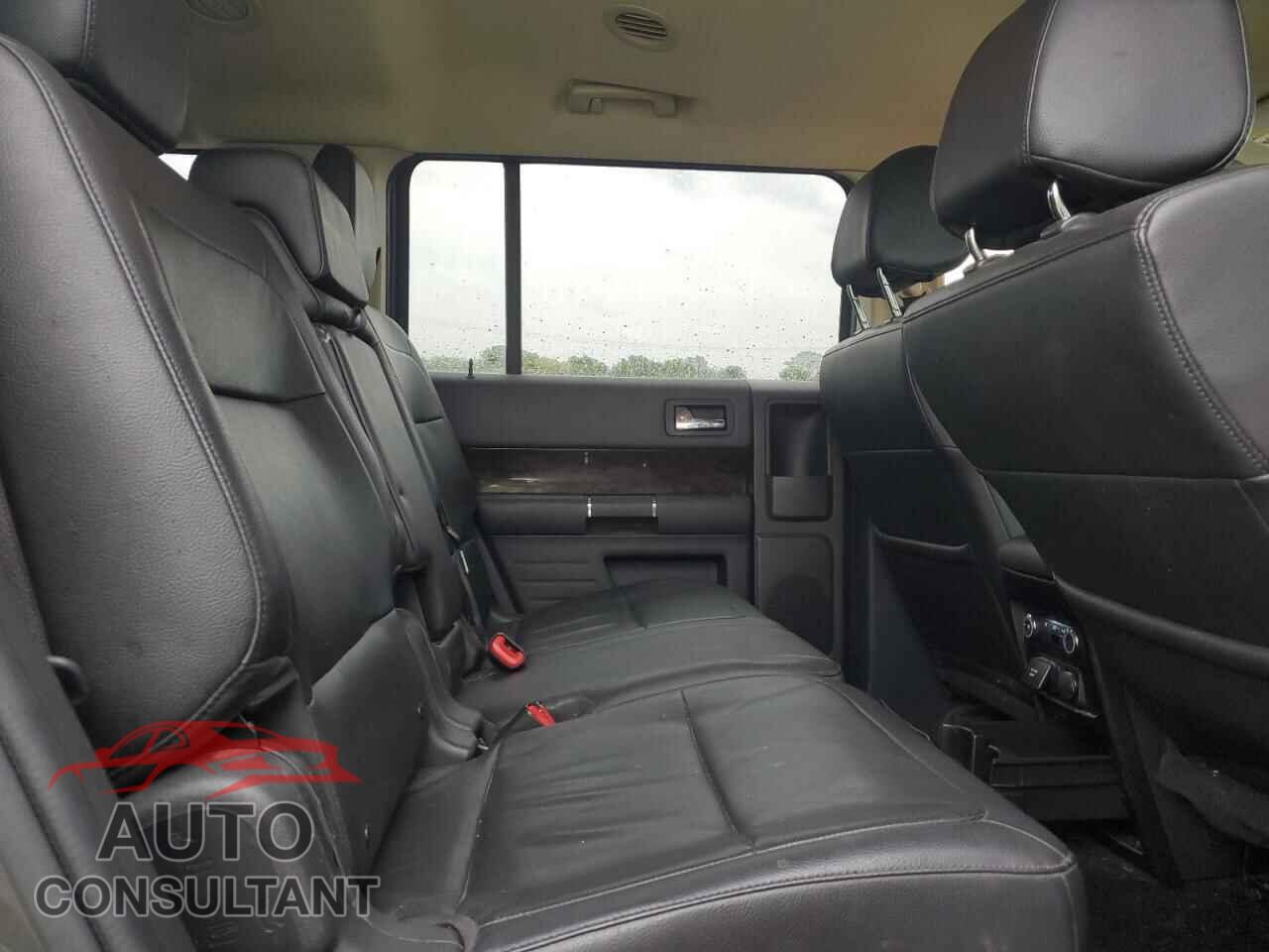 FORD FLEX 2017 - 2FMGK5D82HBA05177