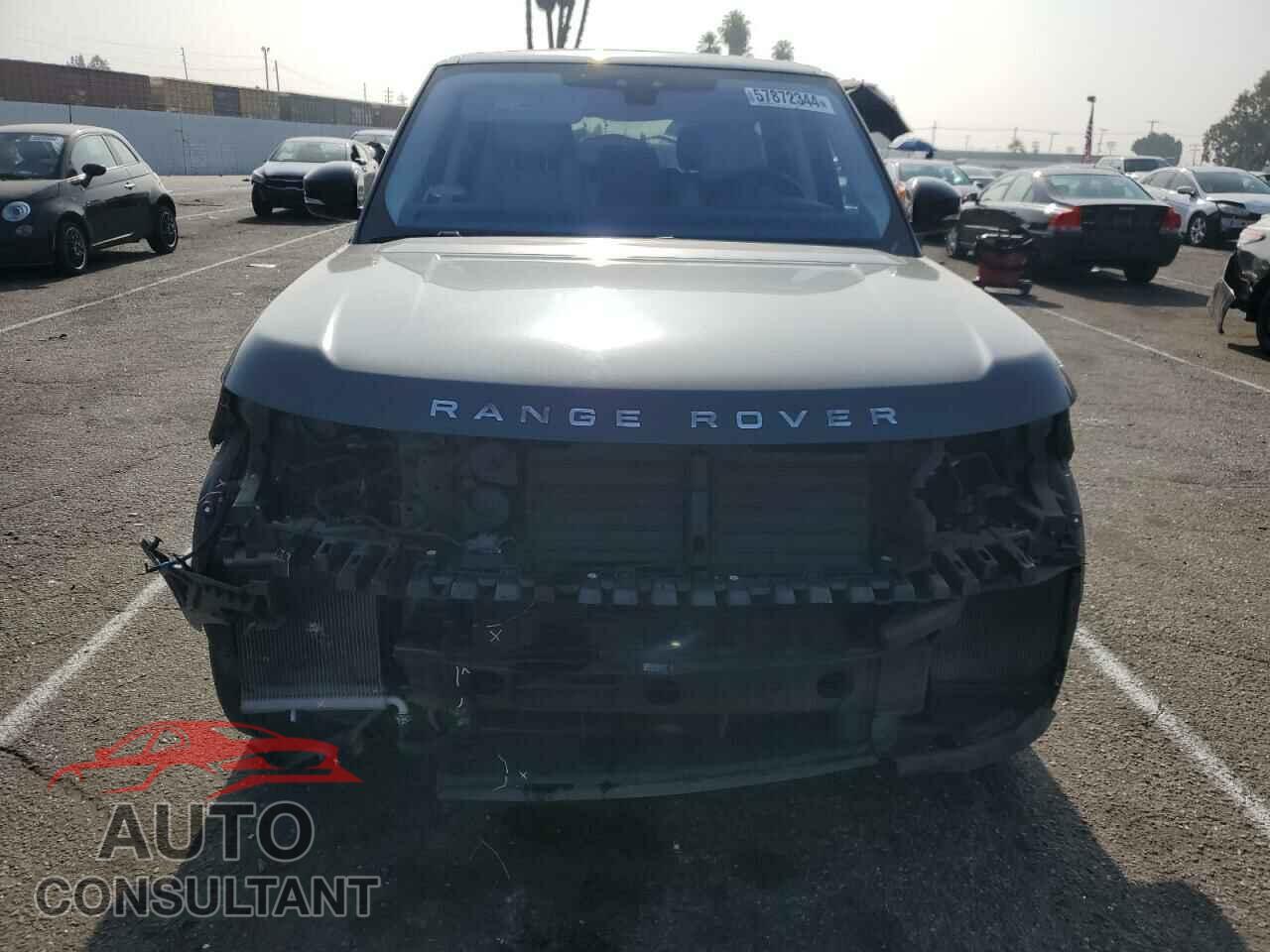 LAND ROVER RANGEROVER 2017 - SALGS2FV7HA321992