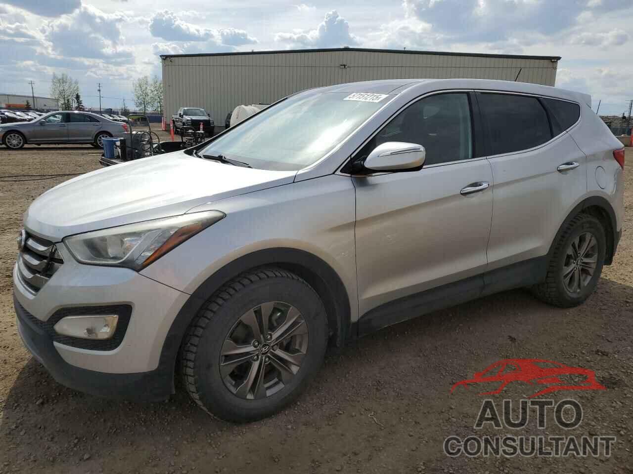 HYUNDAI SANTA FE 2013 - 5XYZUDLB5DG067466