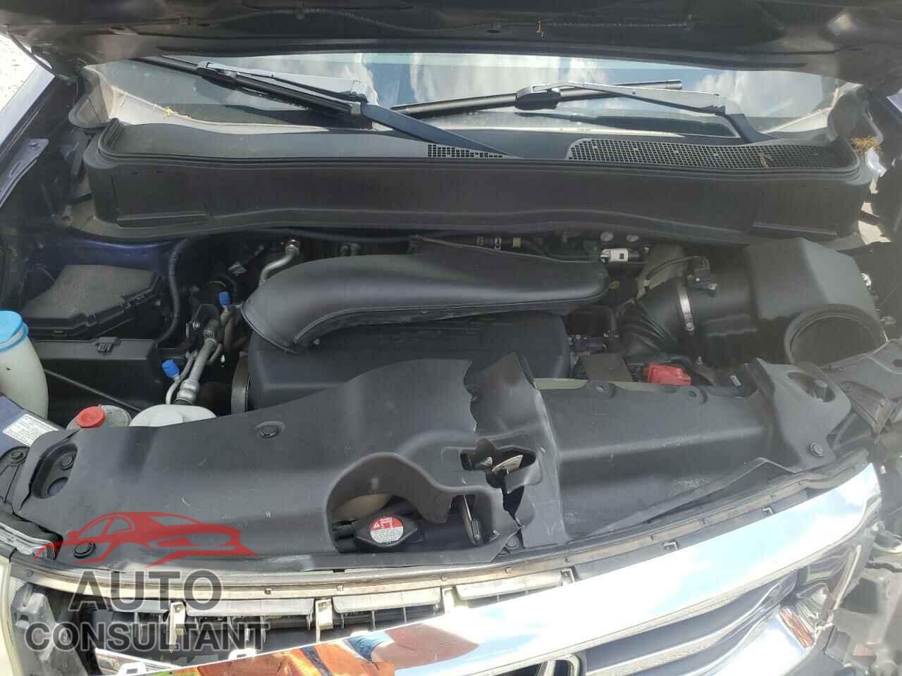 HONDA PILOT 2013 - 5FNYF3H55DB021033