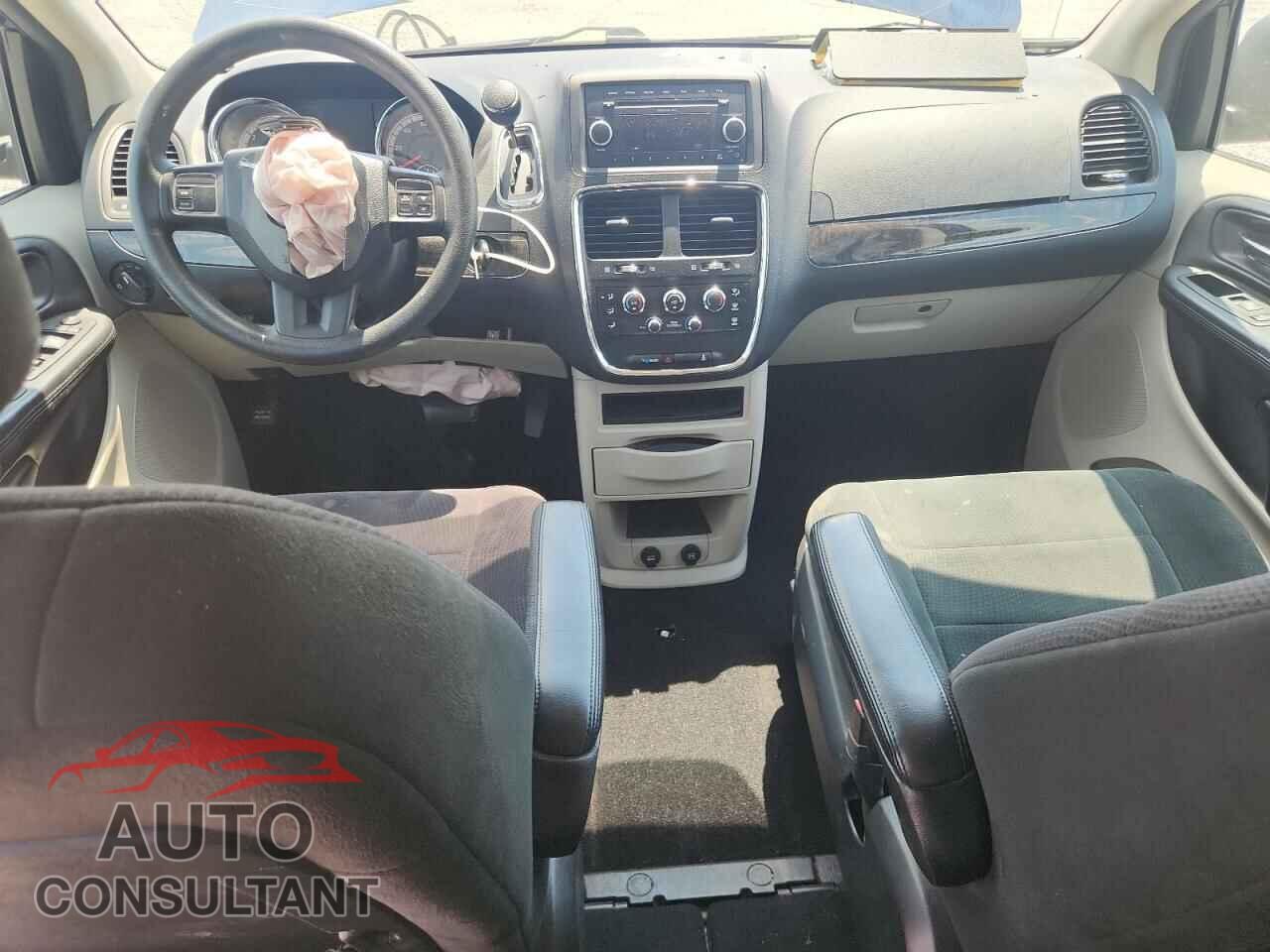DODGE CARAVAN 2011 - 2D4RN4DG5BR724544