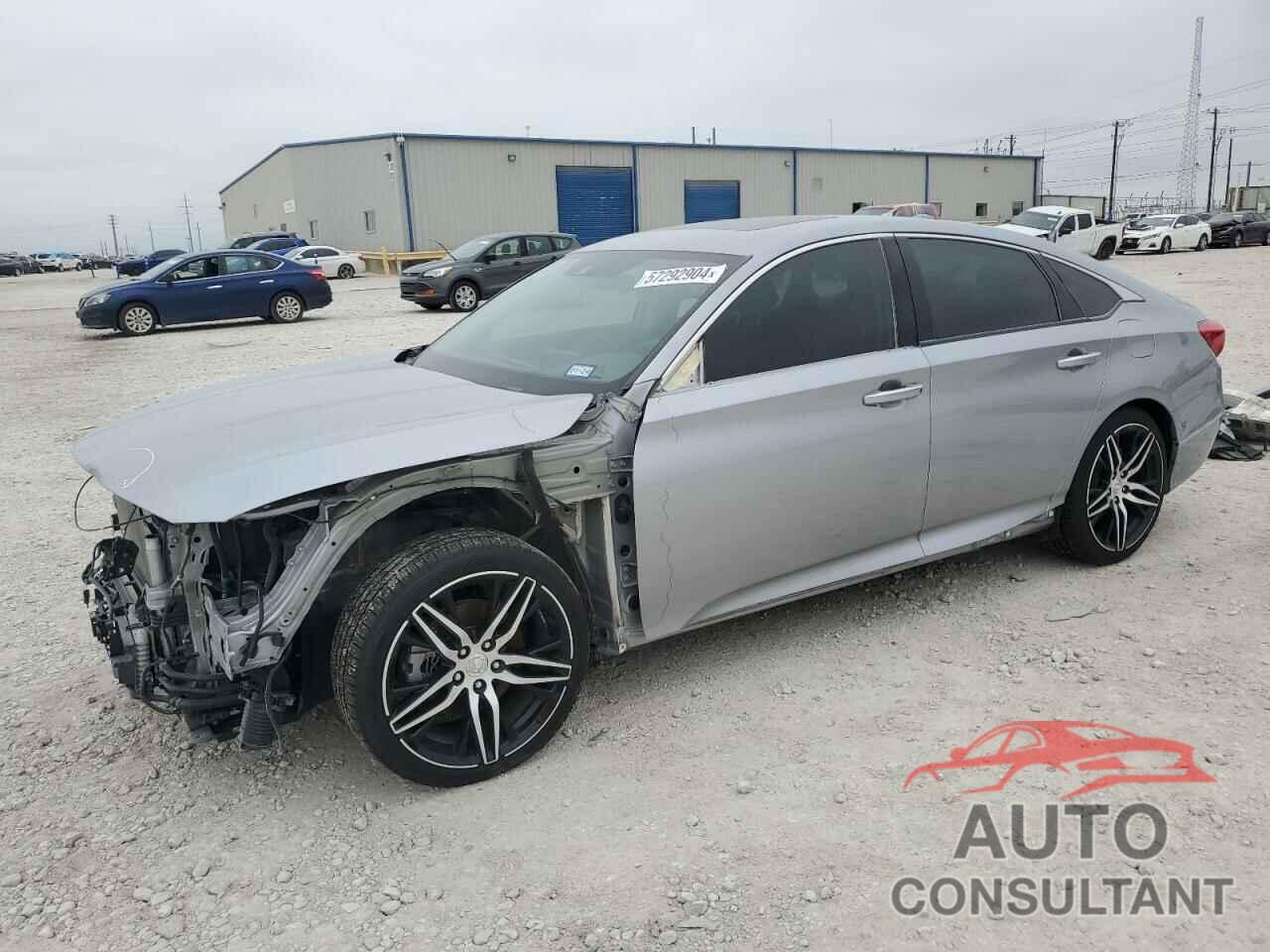 HONDA ACCORD 2022 - 1HGCV3F99NA006680