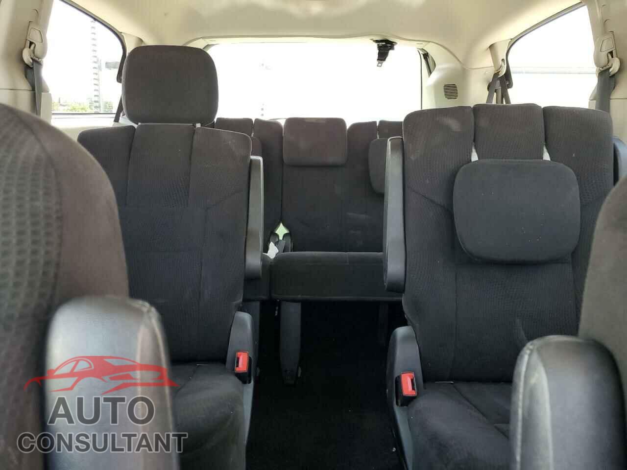 DODGE CARAVAN 2011 - 2D4RN5DG9BR751803
