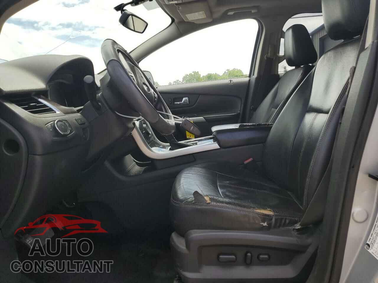 FORD EDGE 2012 - 2FMDK4KC2CBA35776