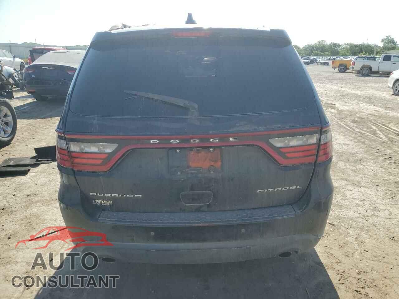DODGE DURANGO 2015 - 1C4RDHEG6FC120313