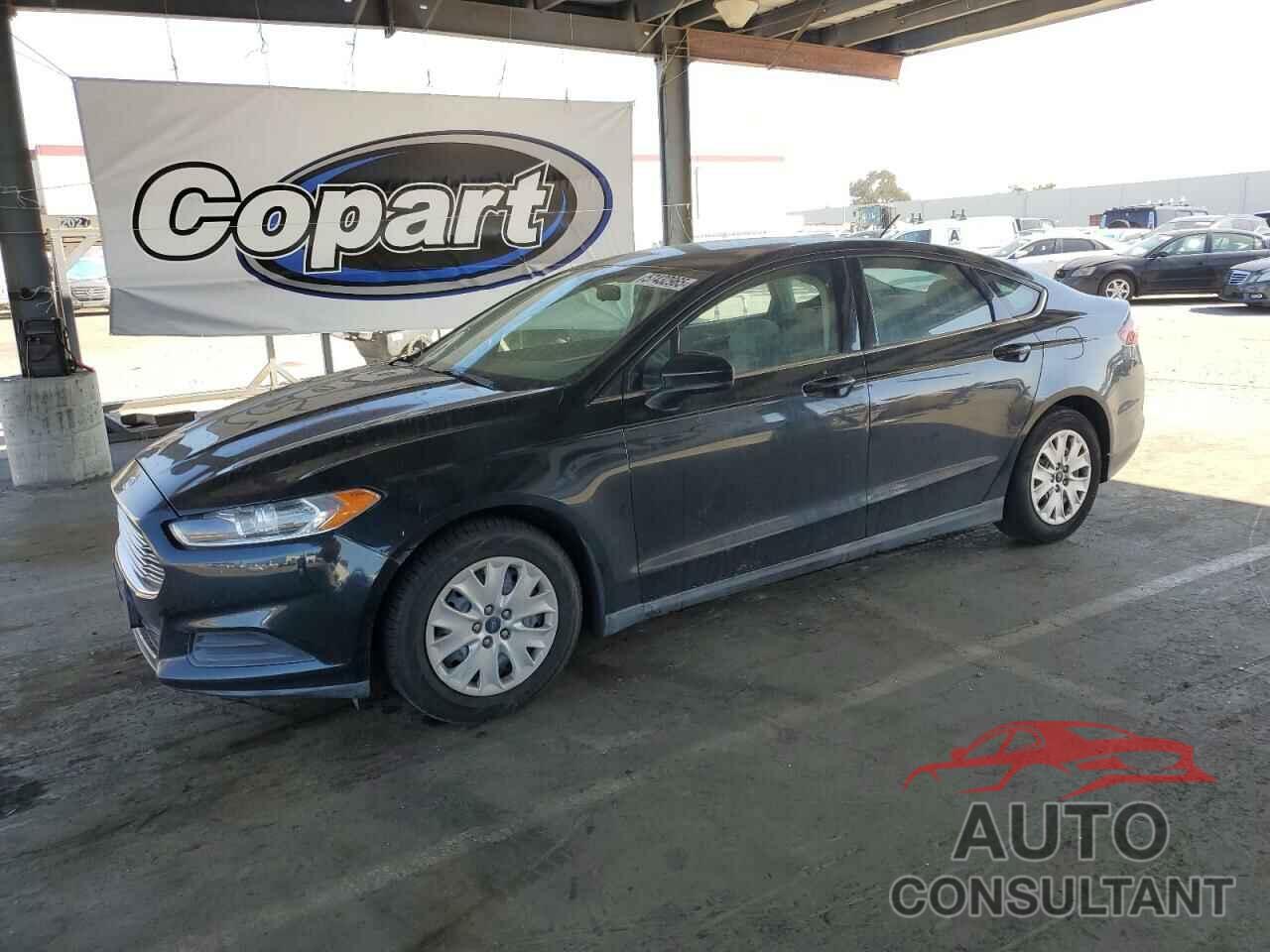 FORD FUSION 2014 - 3FA6P0G78ER380002