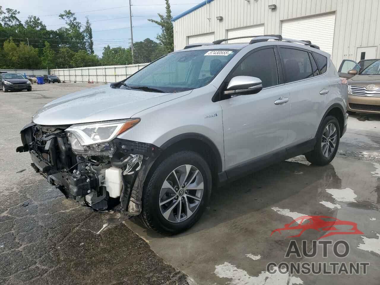 TOYOTA RAV4 2016 - JTMRJREV4GD054319