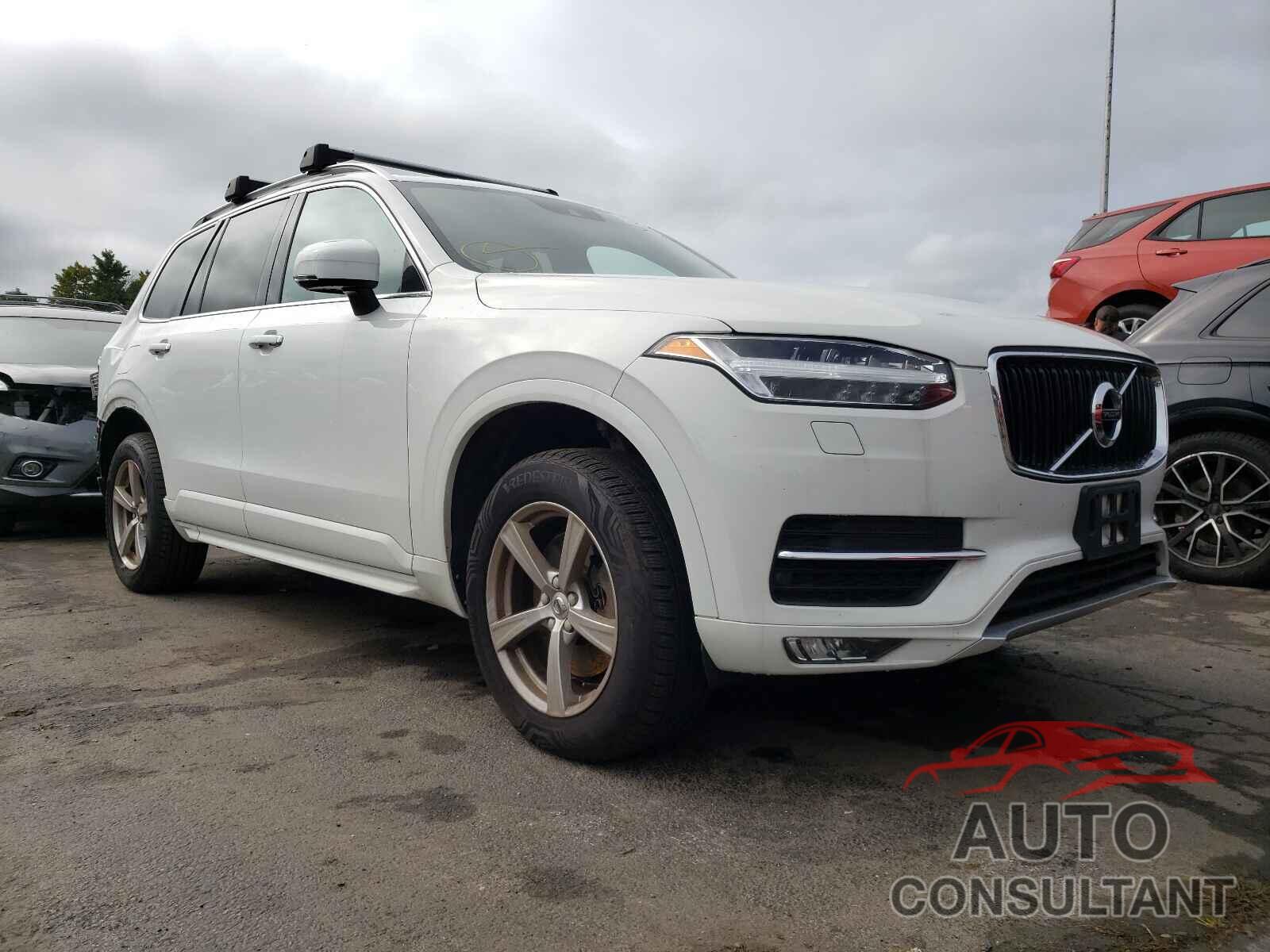 VOLVO XC90 2016 - YV4102XK5G1084874