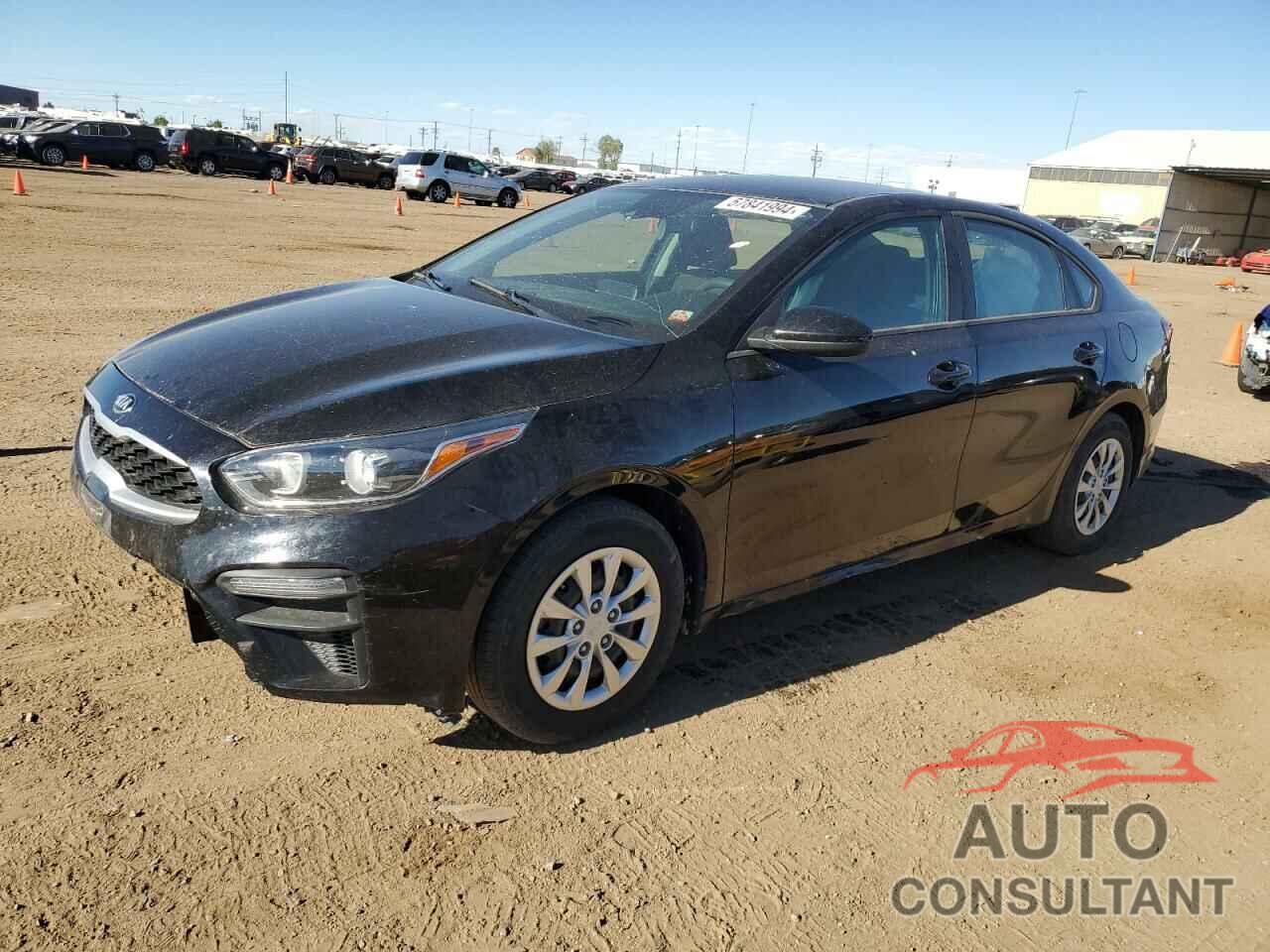 KIA FORTE 2019 - 3KPF24AD4KE014474