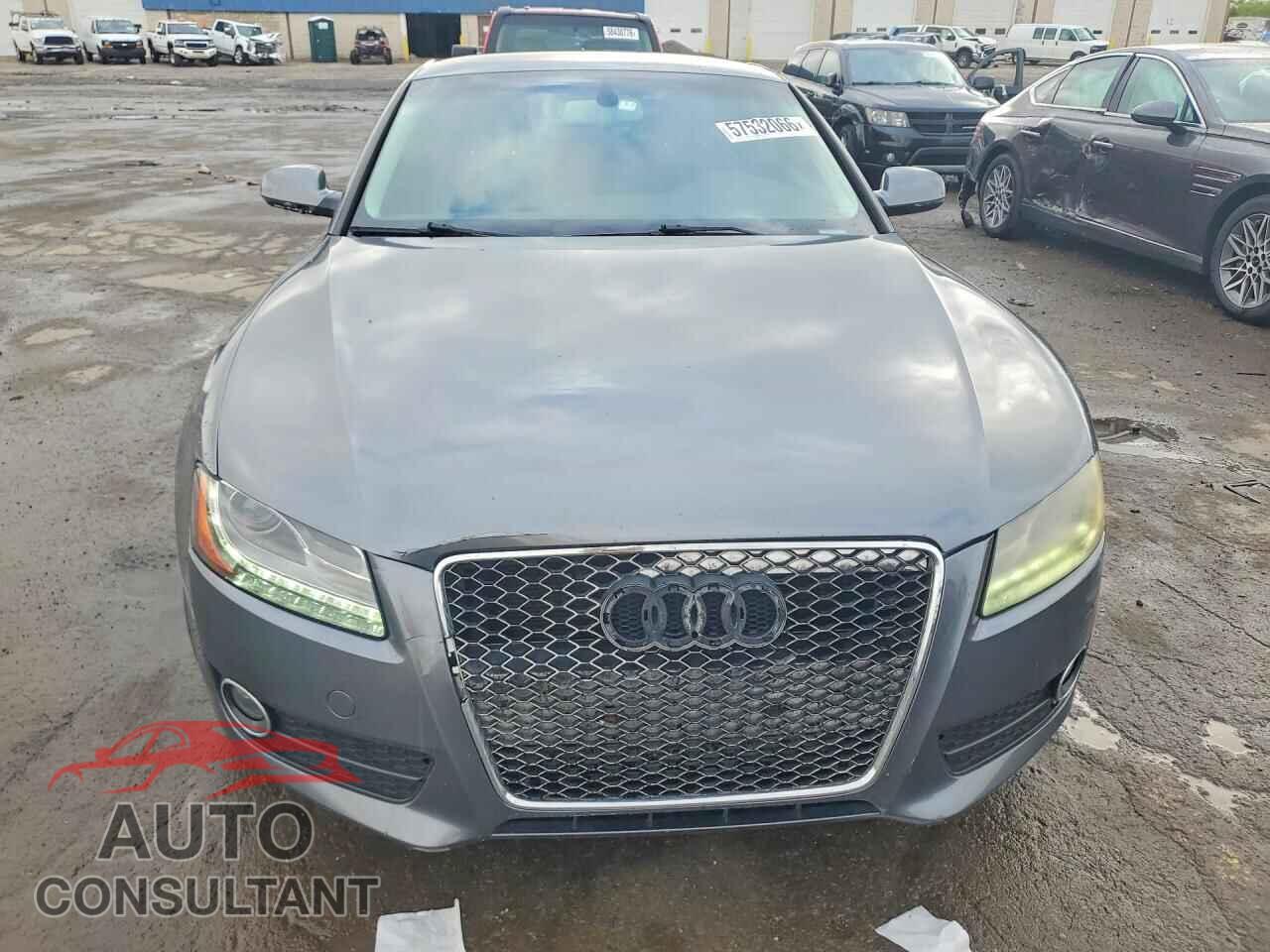AUDI A5 2012 - WAULFAFR3CA001078