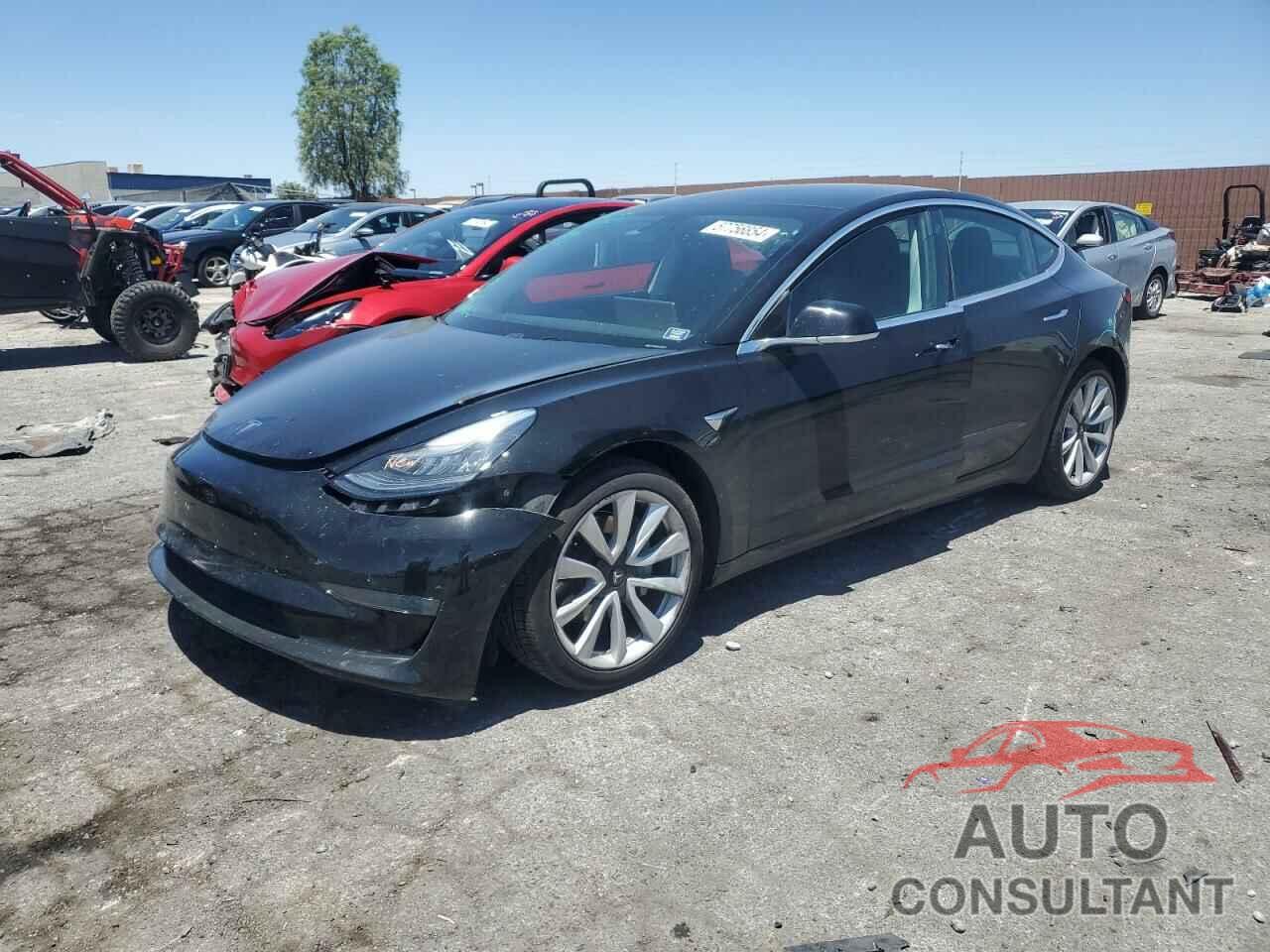 TESLA MODEL 3 2019 - 5YJ3E1EA9KF441409