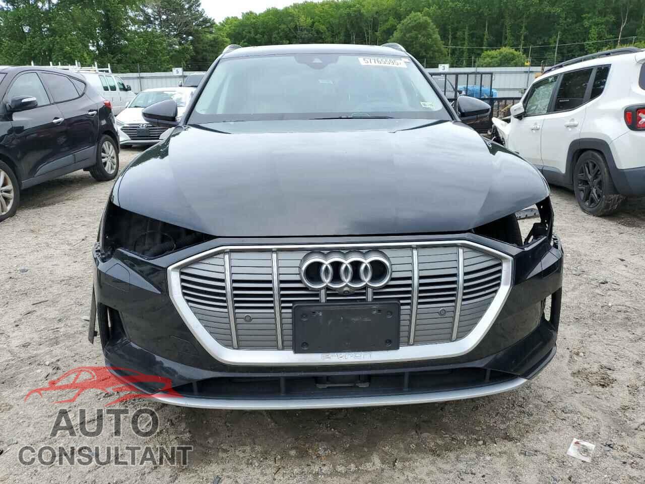 AUDI E-TRON 2019 - WA1VAAGEXKB010434