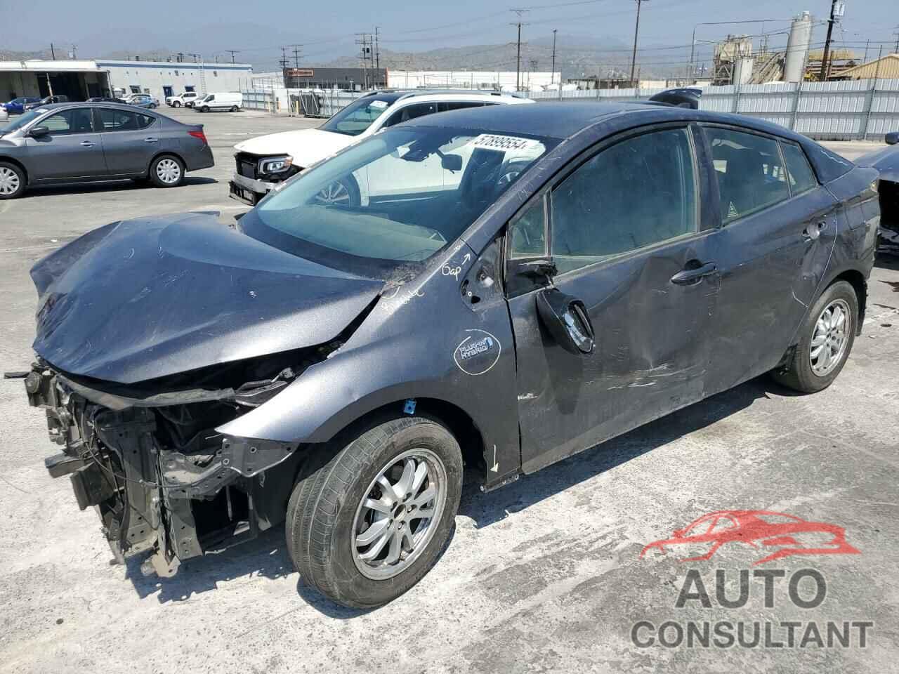 TOYOTA PRIUS 2017 - JTDKARFP9H3066281